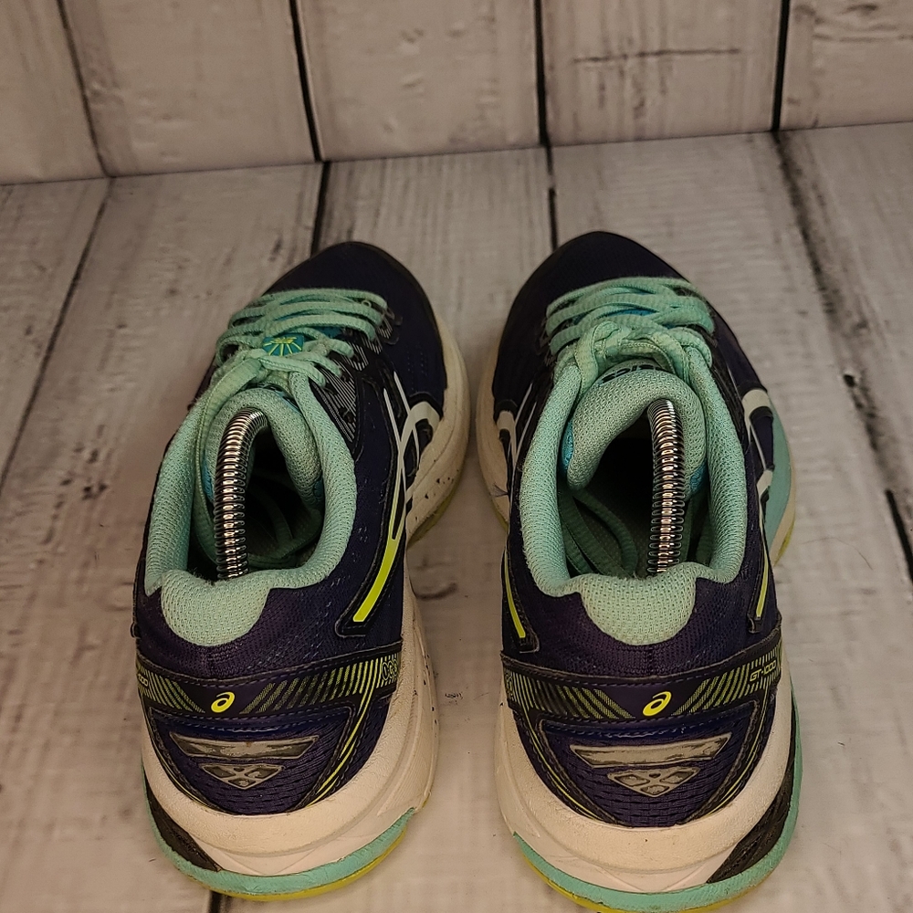 ASICS Gel Women's GT-1000 Running Shoes Size 7.5M - Picture 10 of 10